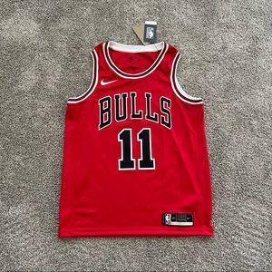 Demar DeRozan Chicago Bulls Jersey Away